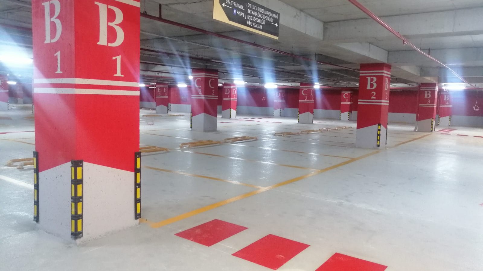 Düşey Trafik İşaretlemeleri