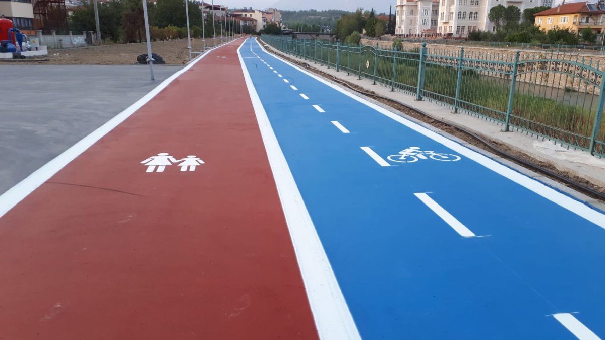 Trafik İşaretlemeleri