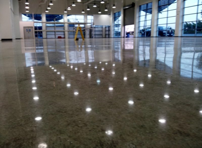 Haramidere Beton Silim Parlatma