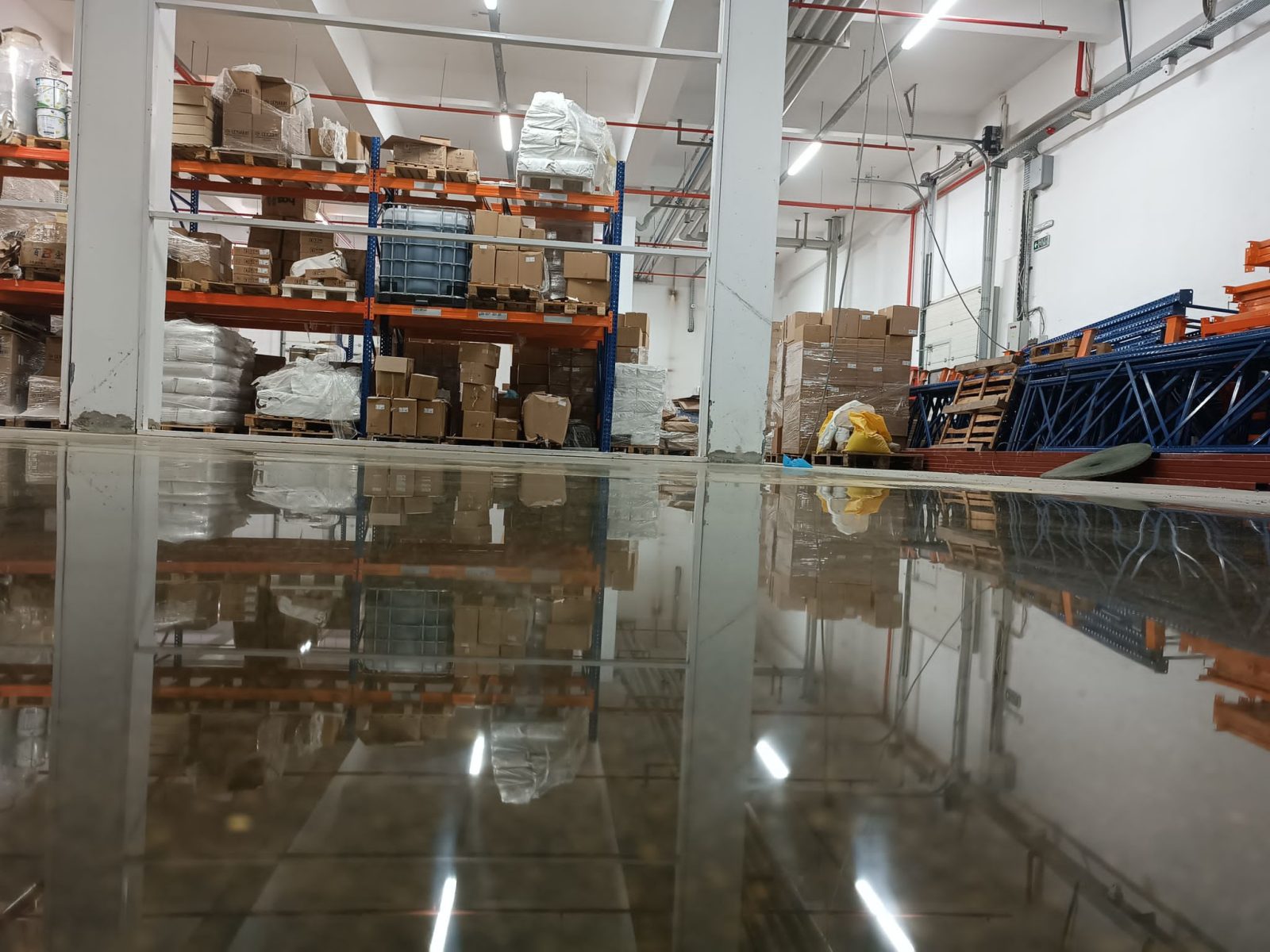 Arnavutköy Beton Zemin Onarım