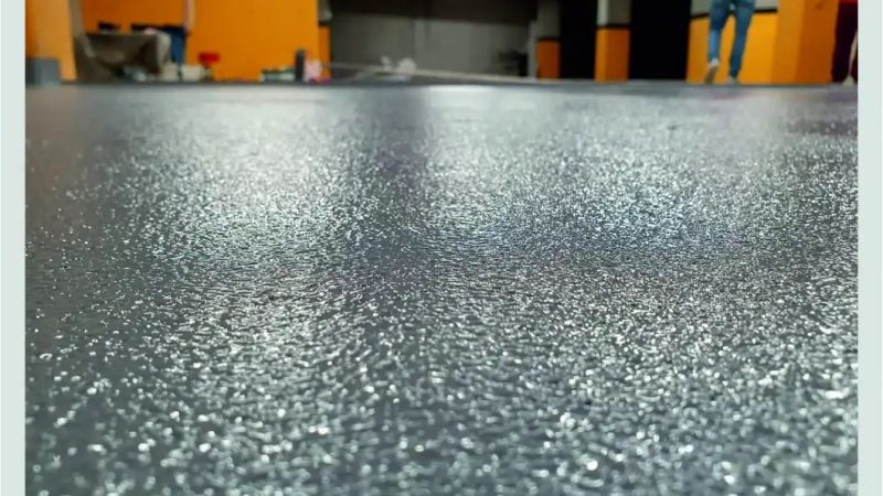 Evde Beton Silim Parlatma Rehberi