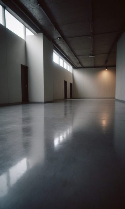 Beton Zeminleriniz Beton Silim ile Parlatın