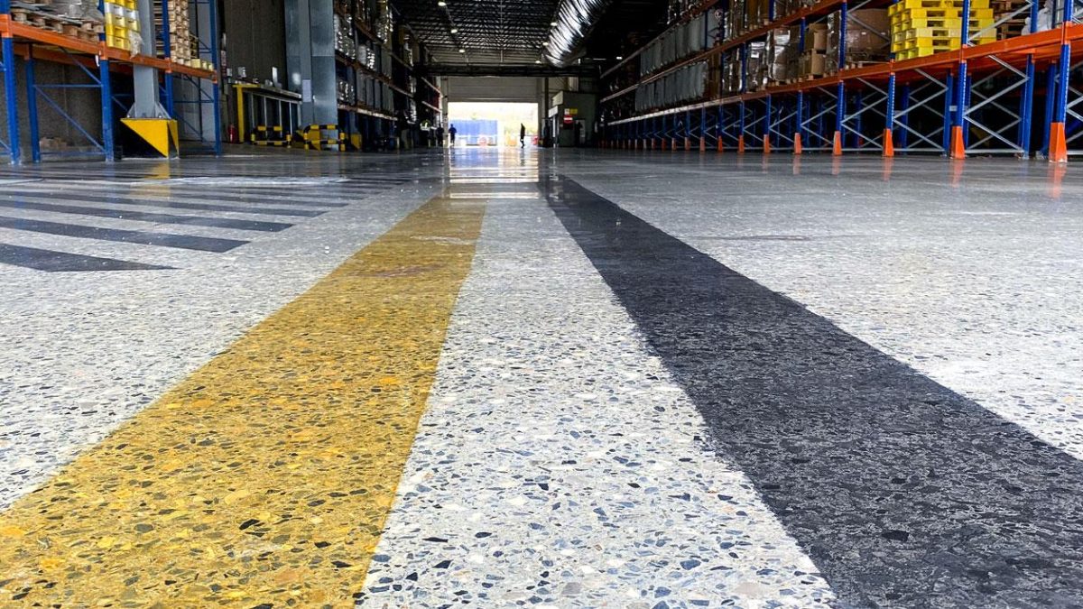 Bağcılar Beton Parlatma ve Beton Silim
