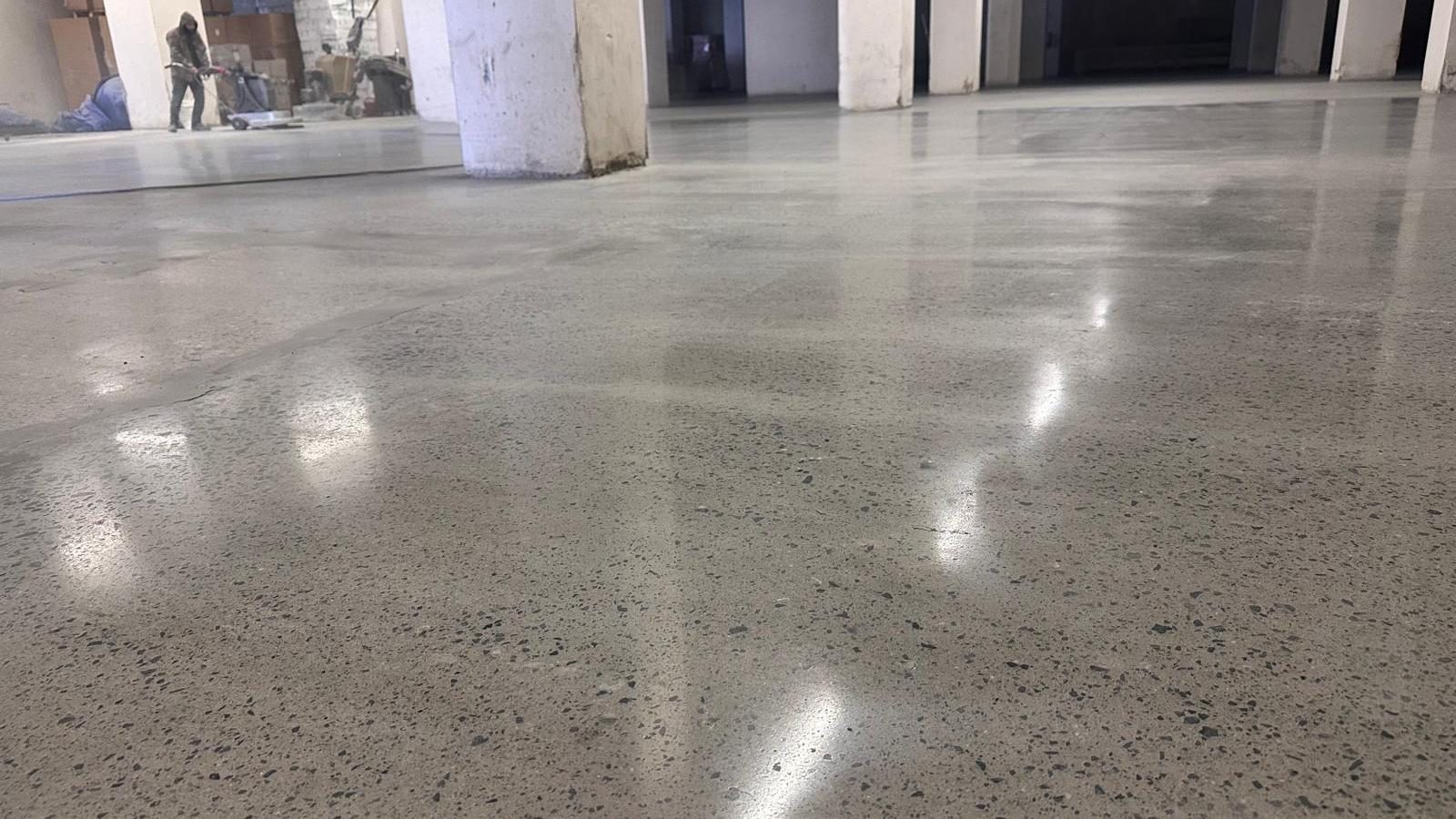 Beton tozuması