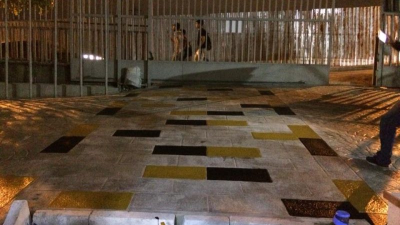 Beykoz Baskı Beton ve Doğal Taş Silim