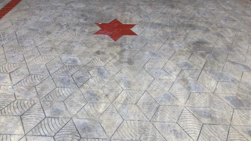 Baskı Betonda Desen Seçmeden Önce Cevaplanması Gereken Üç Soru