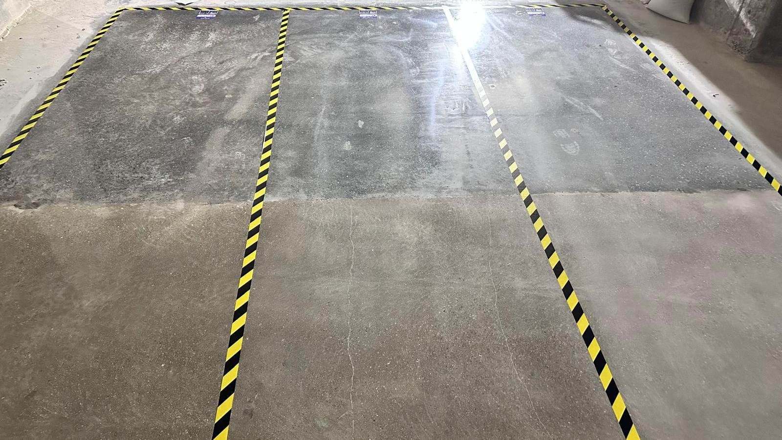 Esenler Saha Betonu ve Trafik İşaretlemeleri