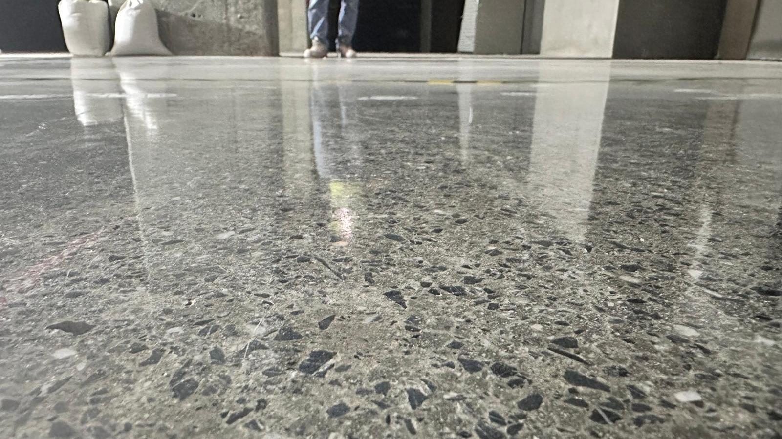 Eskişehir Beton Parlatma ve Beton Silim
