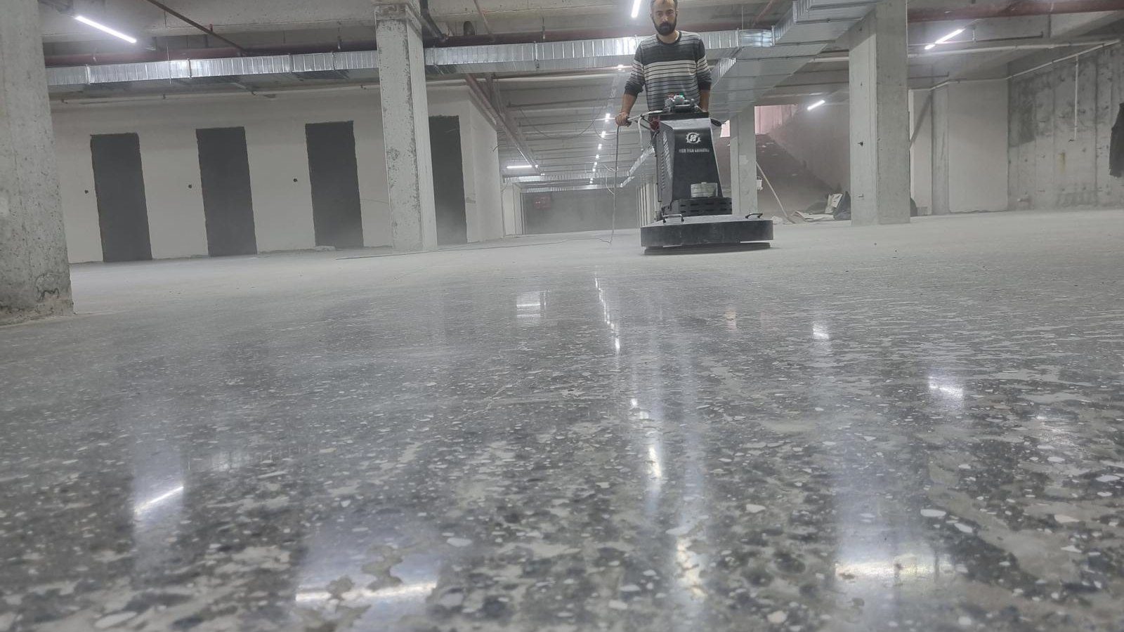 Soğuk Hava Deposu Zemininde Termal Şok