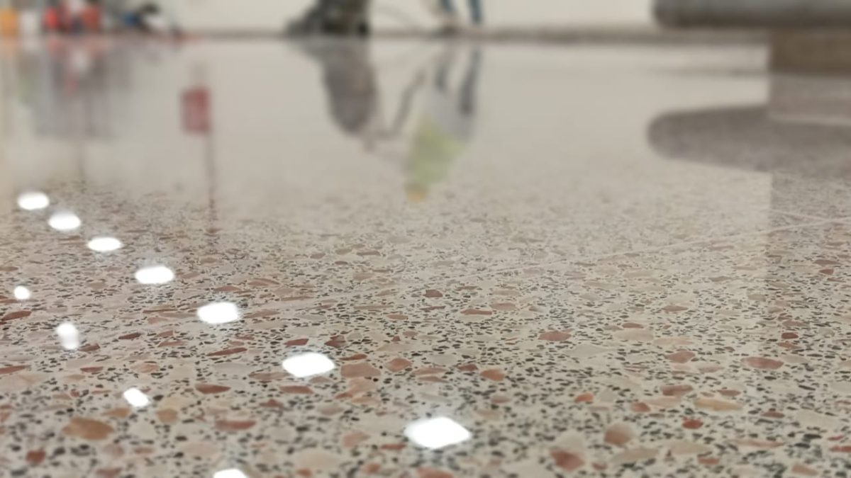 İvedik OSB Zemin Çözümleri ve Beton Parlatma
