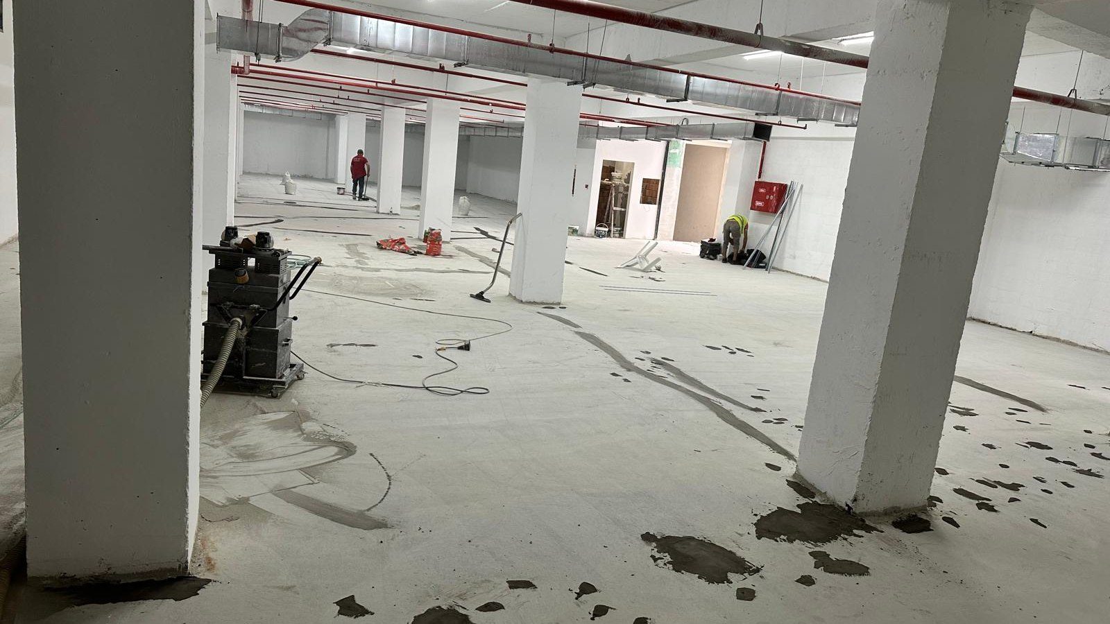 İzmir Beton Parlatma ve Beton Silim
