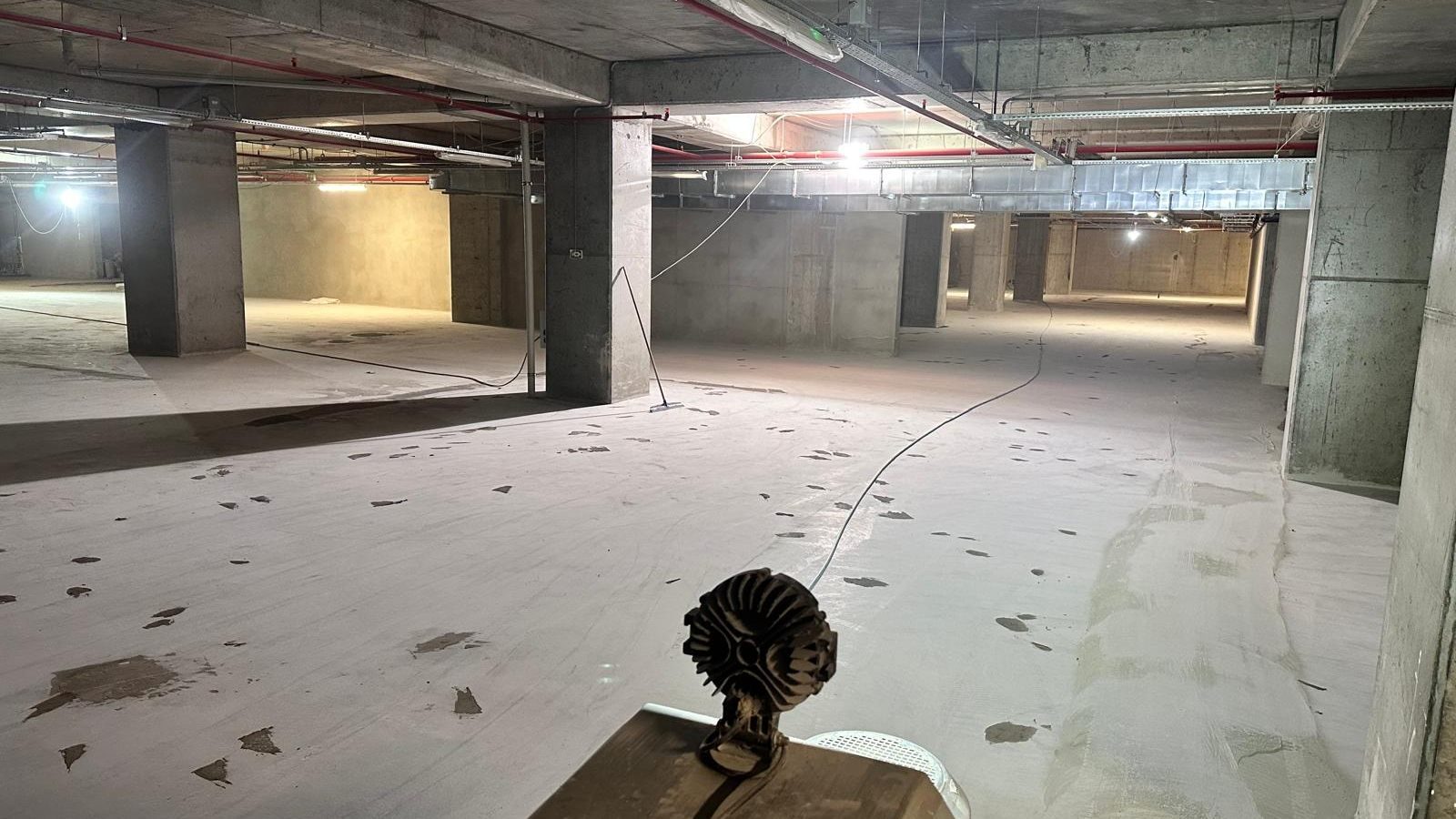 Kapalı otopark