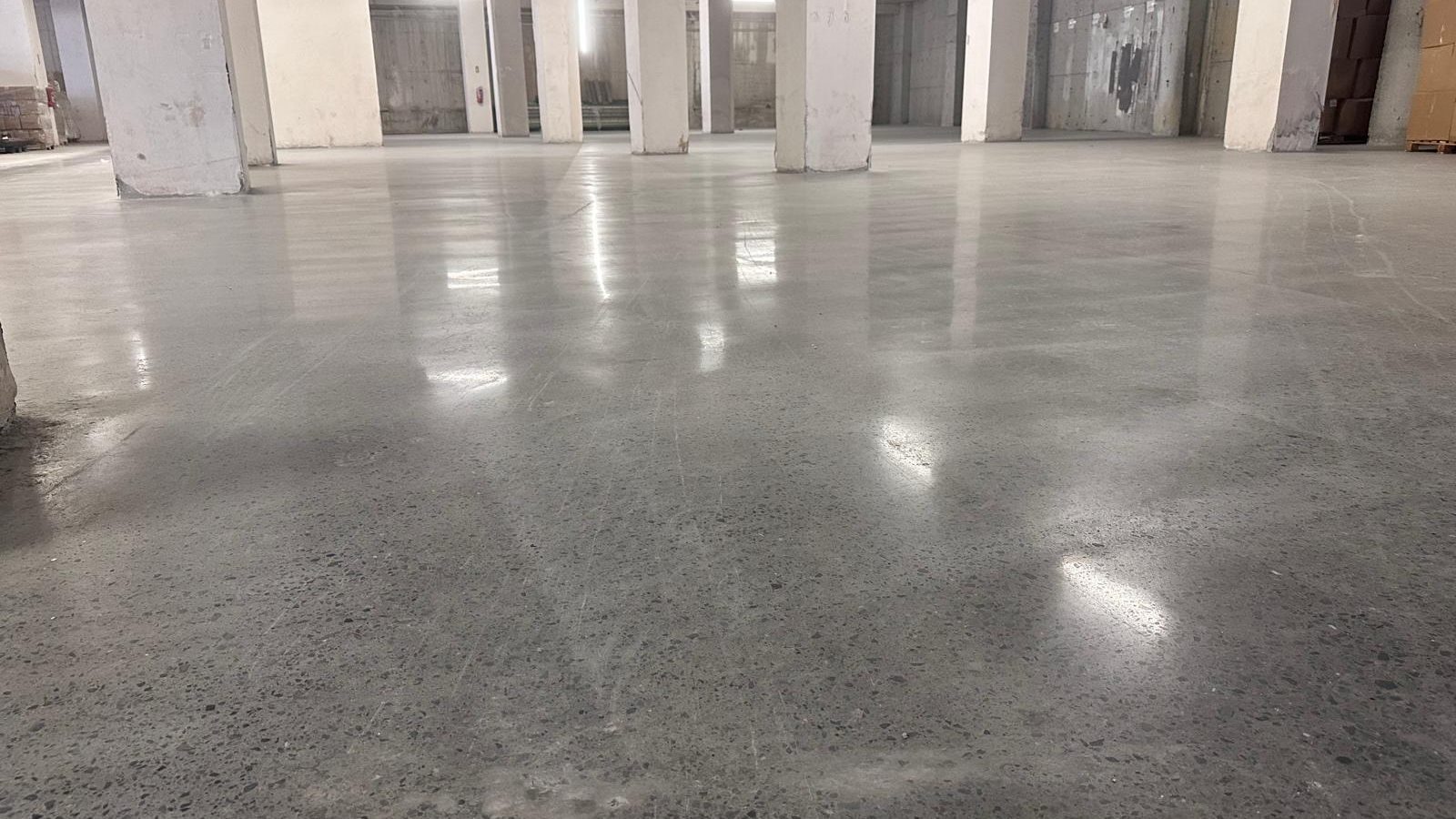 Konya OSB Zemin Çözümleri ve Saha Betonu
