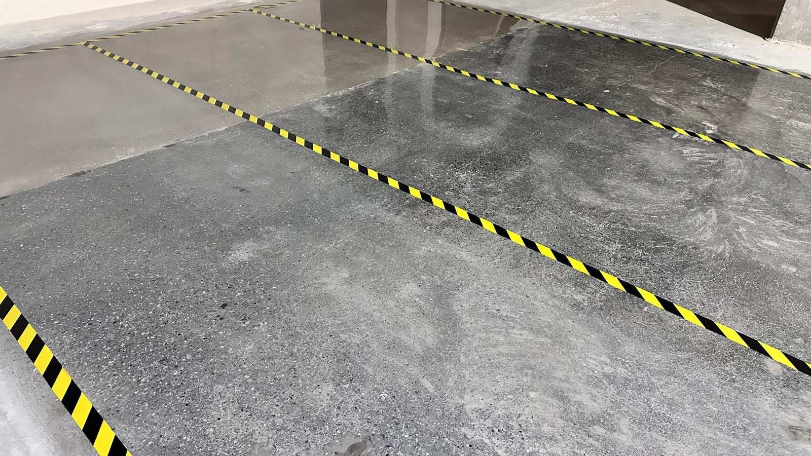 Küçükçekmece Beton Silim, Parlatma ve Zemin Onarımı