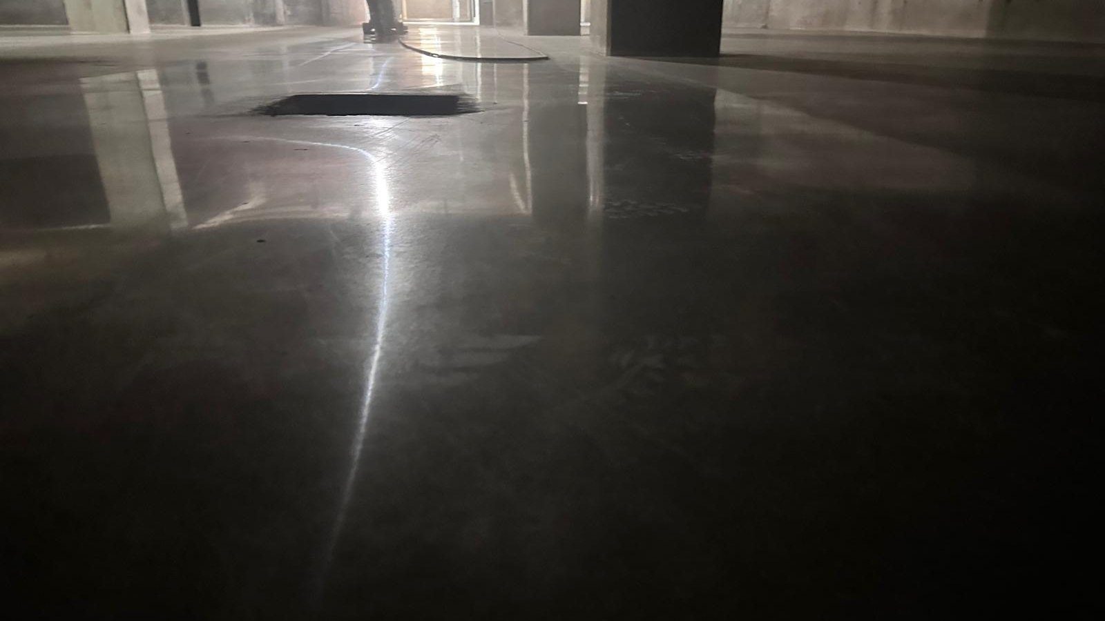 OSTİM OSB Zemin Çözümleri ve Beton Parlatma