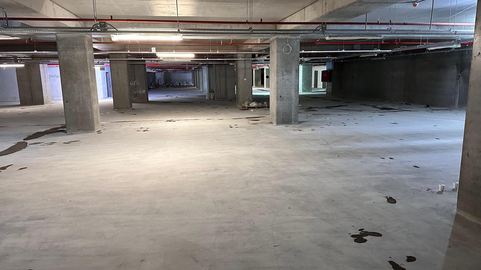 Sultanbeyli Beton Parlatma ve Beton Silim