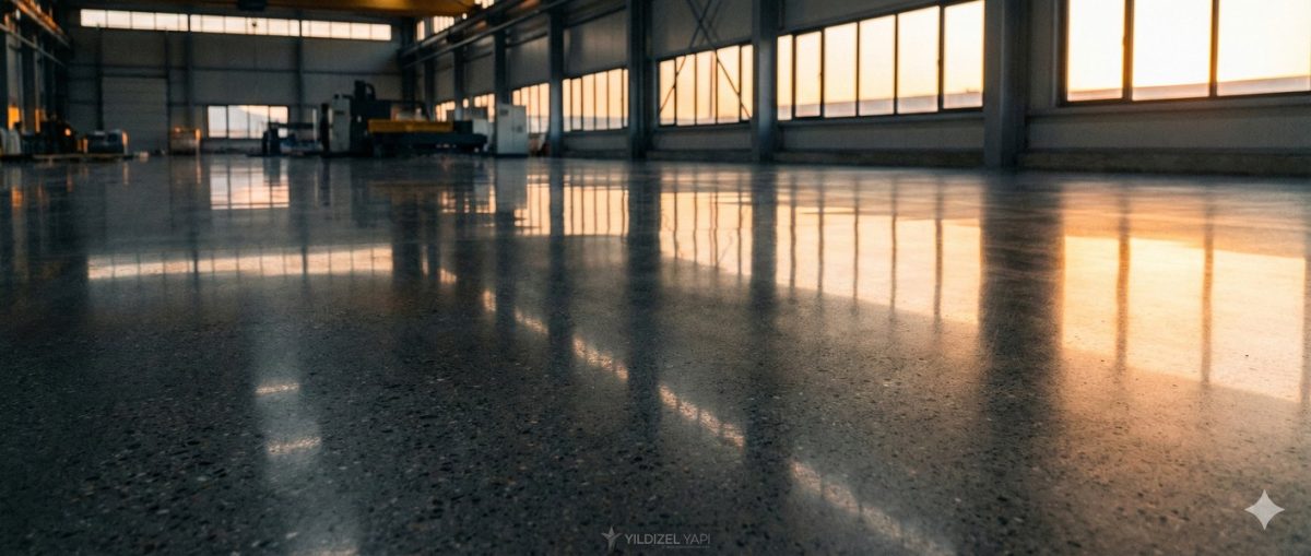 Beton Silim Parlatma Nerelerde Kullanılır