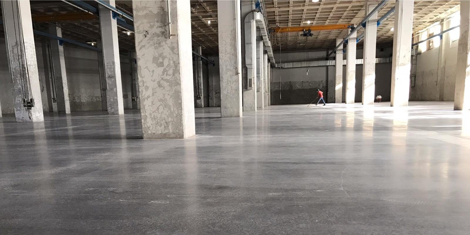 Bölgenizde zemin işi